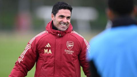 Mikel Arteta