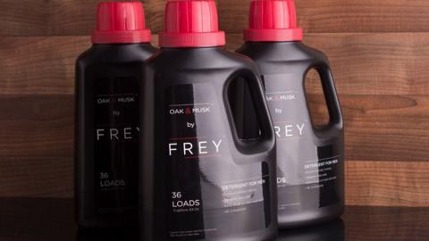 Frey detergent