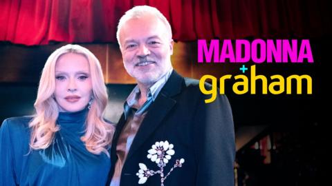 Madonna and Graham