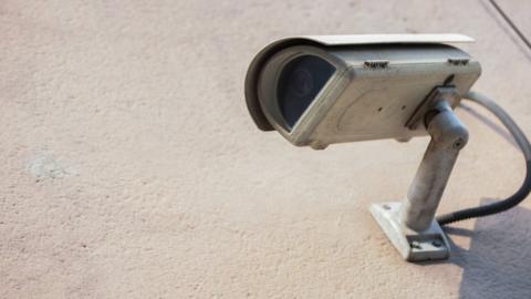 CCTV camera