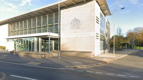 Salisbury Law Courts