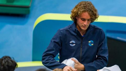 Stefanos Tsitsipas