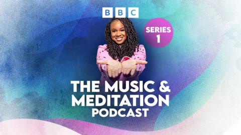 The Music and Meditation Podcast