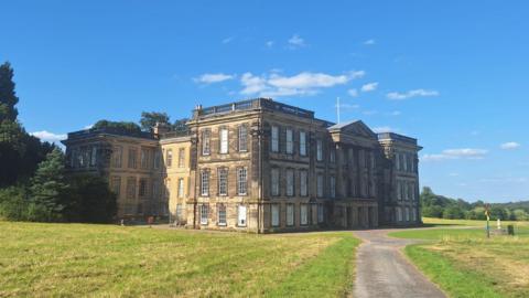 Calke Abbey