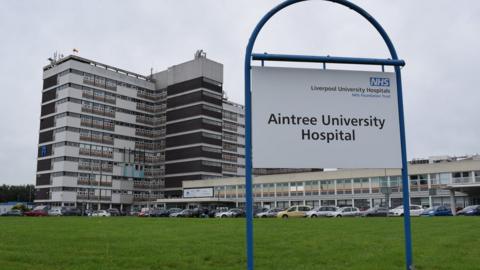 Aintree University Hospital