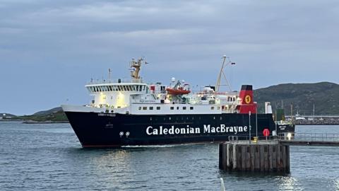 LOTI ann an Loch Baghasdail
