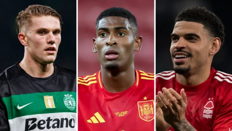 Viktor Gyokeres, Mosquera, Gibbs-White