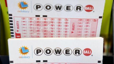 Powerball tickets