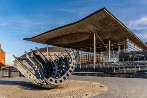 the Senedd
