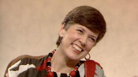 Prue Leith smiling