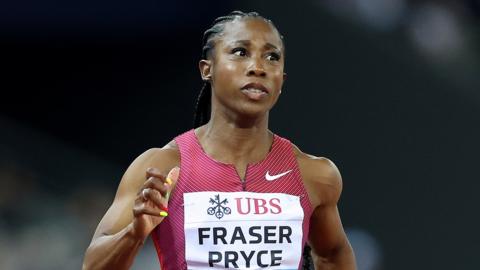 Shelly Ann Fraser-Pryce