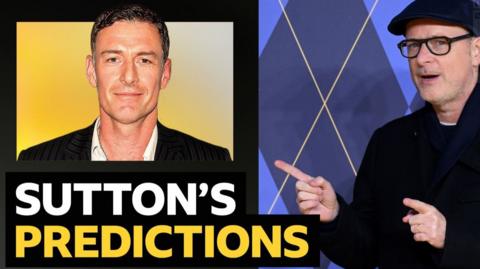 Sutton's Predictions vs Matthew Vaughn