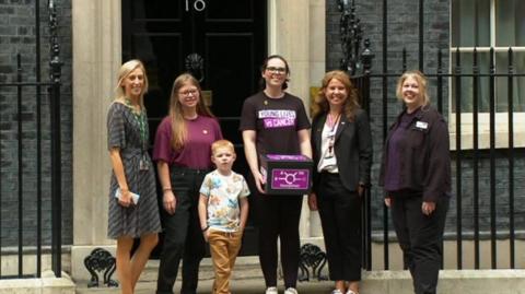 Petition at 10 Downing Street