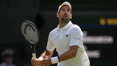 Novak Djokovic