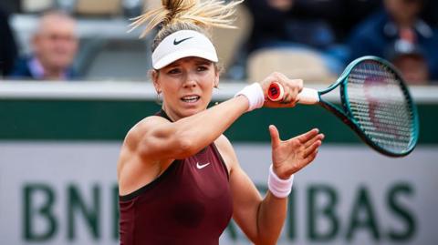Katie Boulter