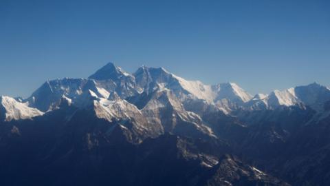 Mount Everest