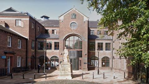 Carlisle Crown Court