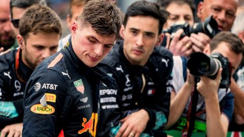 Max Verstappen