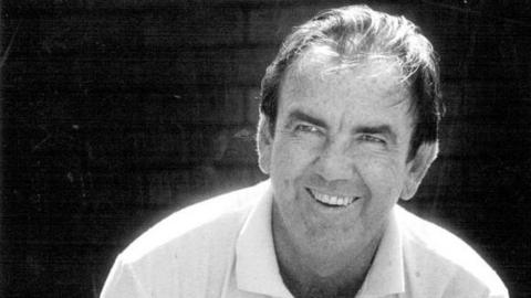 Bob Simpson in 1987