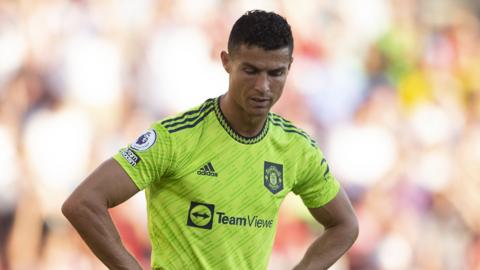Cristiano Ronaldo