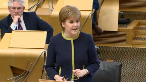 Nicola Sturgeon