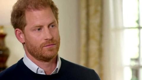 Prince Harry