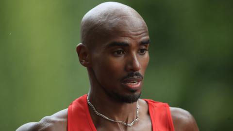 Mo Farah