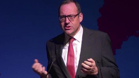 Richard Harrington MP