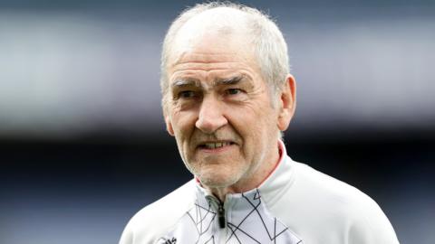 The announcement that Mickey Harte was set to become Derry football manager stunned the GAA world on Monday evening
