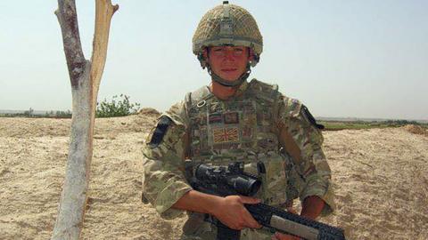 Cpl Joshua Hoole