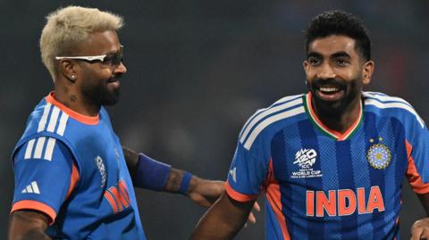 Jasprit Bumrah