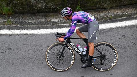 Samuele Privitera of Italy