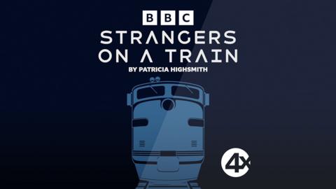 Strangers on a Train by Patricia Highsmith