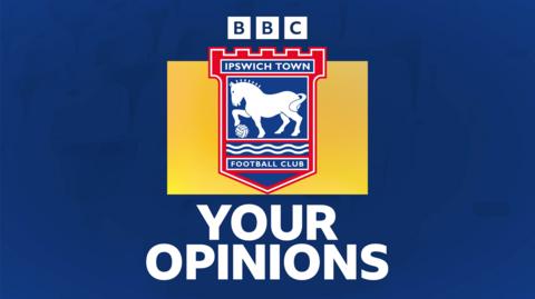 Your Ipswich Town opinions graphic