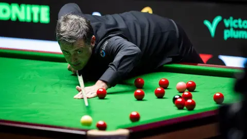 Ronnie O'Sullivan