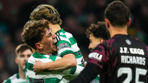 Celtic v Dundee Utd