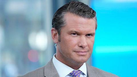 Pete Hegseth