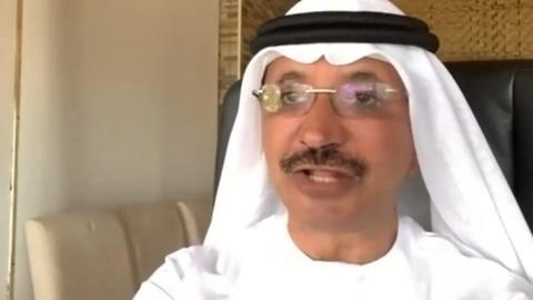 Sultan Ahmed bin Sulayem