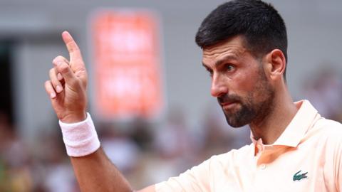 Novak Djokovic