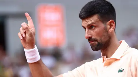 Novak Djokovic