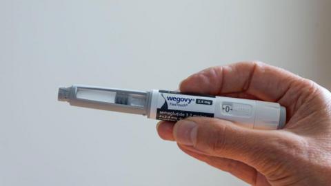 Wegovy is produced by pharmaceutical company Novo Nordisk and has been approved for specifically for chronic weight management in adults and adolescents, on November 17, 2024 in Sydney, Australia.
