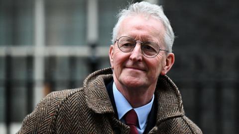 Hilary Benn MP