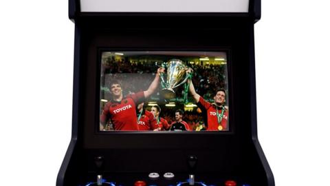 Munster Rugby is known for its exploits on the pitch but it's now chasing success in competitive gaming.