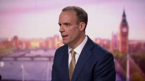 Dominic Raab