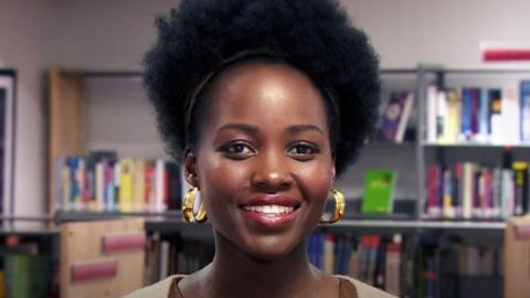 Lupita Nyong'o