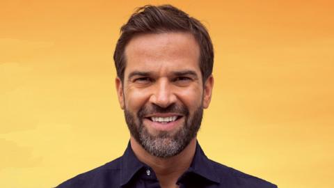 BBC Morning Live presenter Gethin Jones