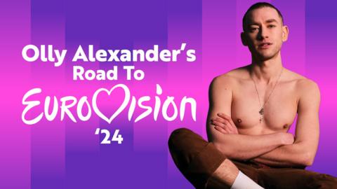 Olly Alexander's Road to Eurovision 2024