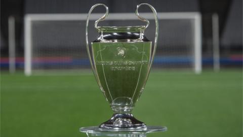 Champions League Trophy