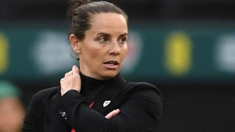 Rhian Wilkinson casts her eyes over her Wales players
