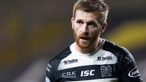 Marc Sneyd